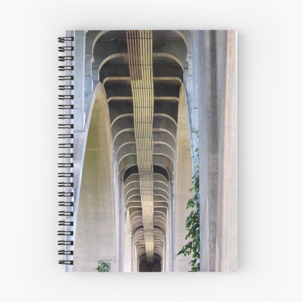 Item preview, Underside of a bridge designed and sold by Steven Squizzero.