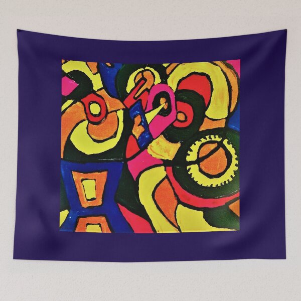 Item preview, Rainbow Love designed and sold by Nichola Karma.