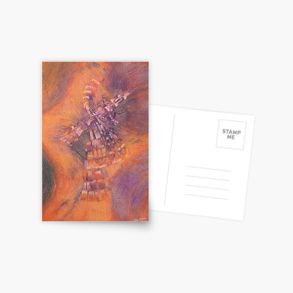 Windmills of Your Mind Postcard