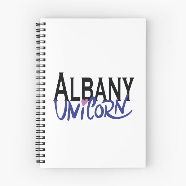 Item preview, Albany Unicorn New York me crió designed and sold by ProjectX23.