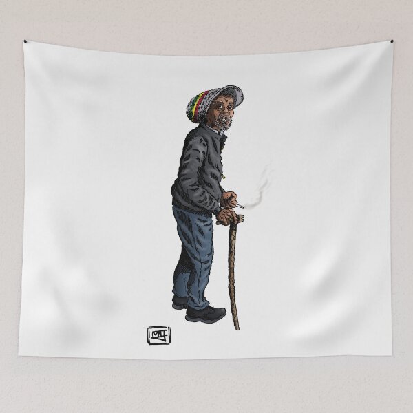 Item preview, Rasta General designed and sold by matjackson.