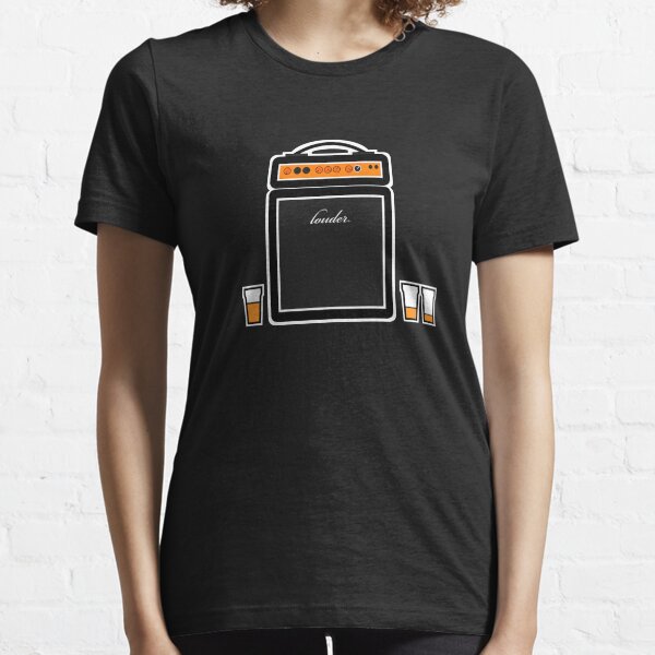 thank you cleveland! (black) Essential T-Shirt