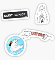 Rip N Dip Sticker Pack Sticker