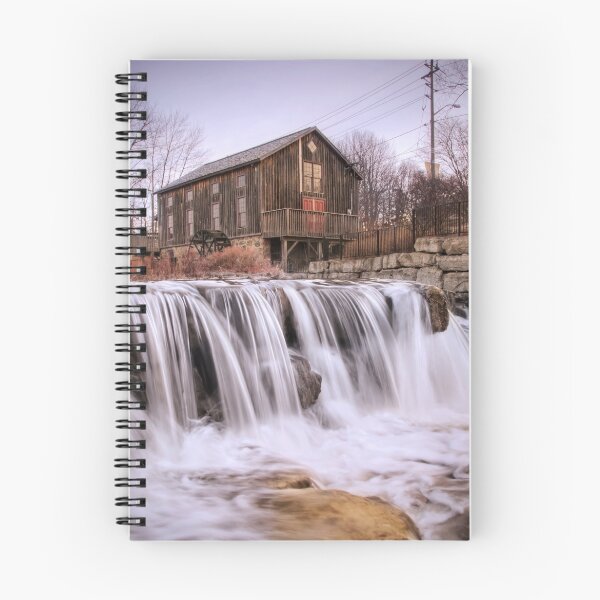 Item preview, Abraham Erb's Grist Mill - 1816 designed and sold by robsmithphoto.