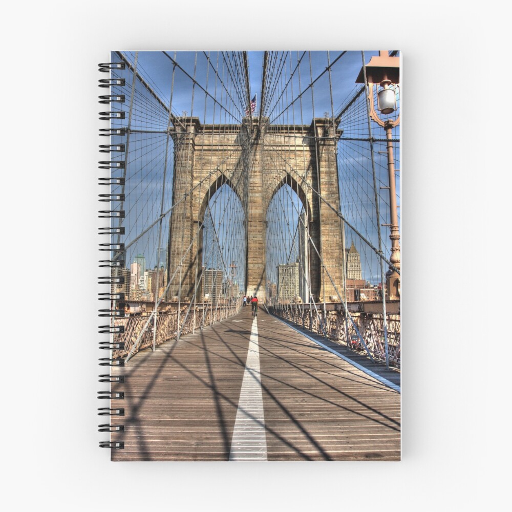 Item preview, Spiral Notebook designed and sold by RoddyM.
