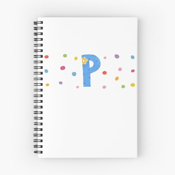 Item preview, Letter P designed and sold by Seehas-Design.