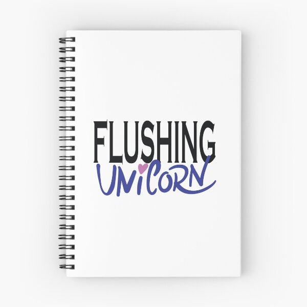 Item preview, Flushing Unicorn New York Raised Me designed and sold by ProjectX23.