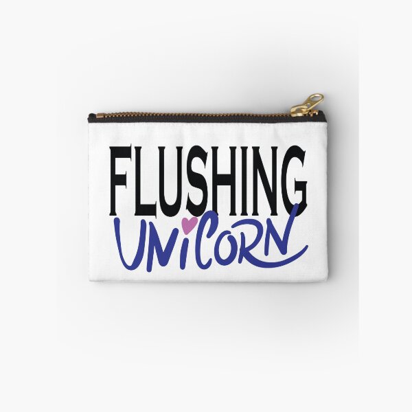 Item preview, Flushing Unicorn New York Raised Me designed and sold by ProjectX23.