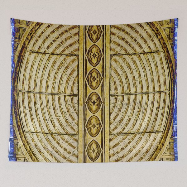 Item preview, Plaque 66 - Sacred Shapes II designed and sold by extramuros-cf.