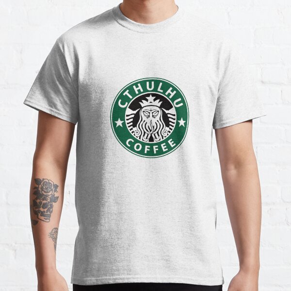 Cthulhu-Kaffee Classic T-Shirt