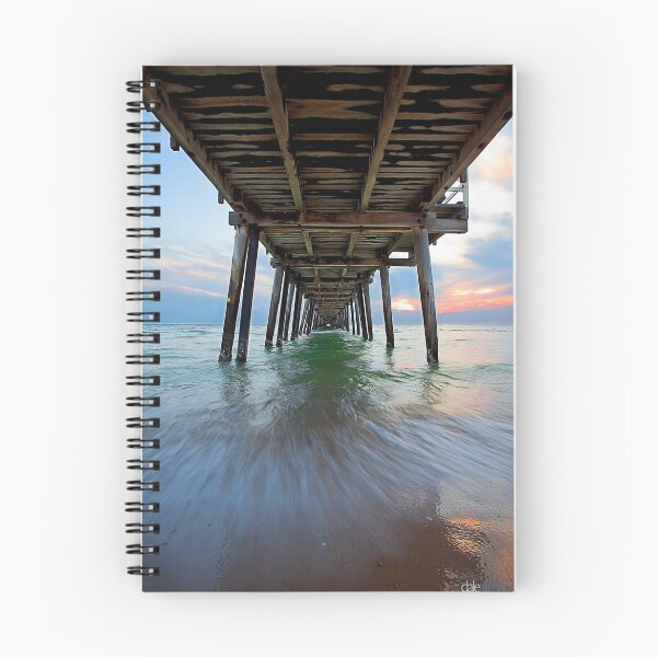 Item preview, Henley Jetty, Underside designed and sold by Dale Allman.