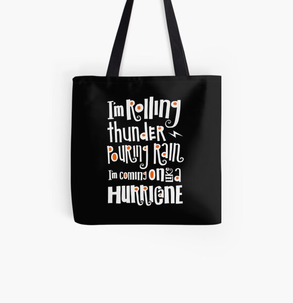 hell's bells All Over Print Tote Bag