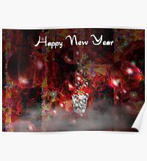 Happy New Year Poster