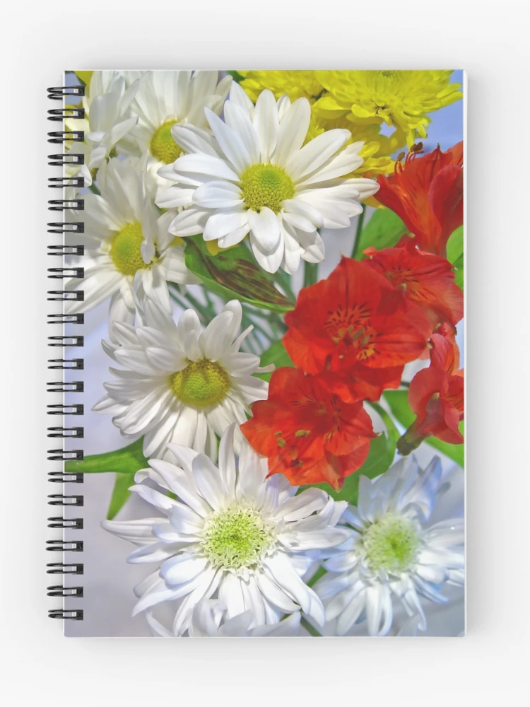 Thumbnail 1 of 3, Journal, Spring Cascade designed and sold by Ree Reid.