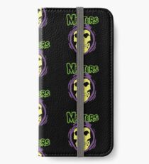 Masters Misfits Skeletor Mash Up iPhone Wallet/Case/Skin