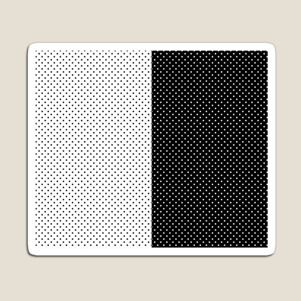 Item preview, Monochrome dots designed and sold by wordznart.