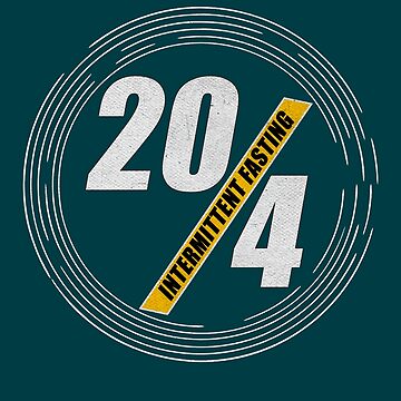 Intermittent Fasting 20/4 OMAD Keto