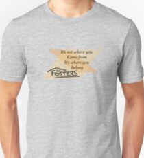 The Fosters Unisex T-Shirt