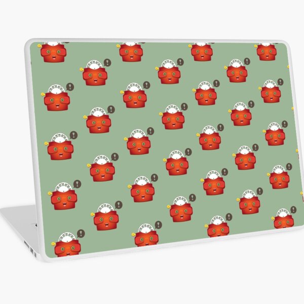 Norman Laptop Skin