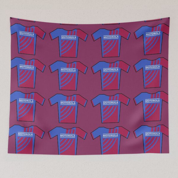 Item preview, Retro Jerseys Collection - Motorola designed and sold by ndaqb.