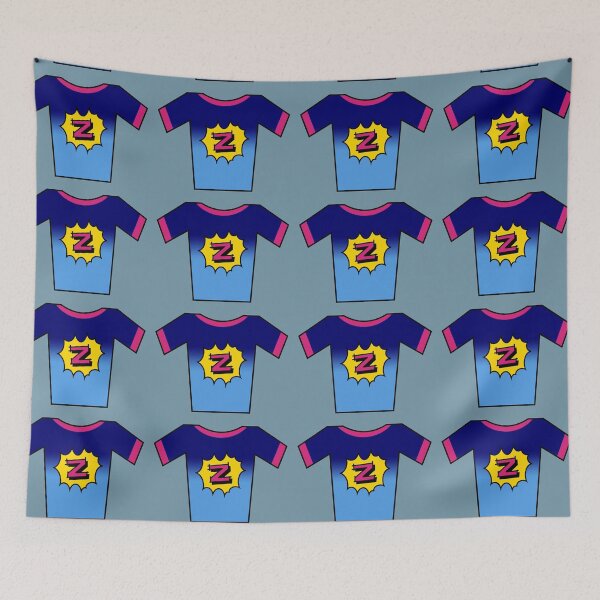 Item preview, Retro Jerseys Collection - Z! designed and sold by ndaqb.