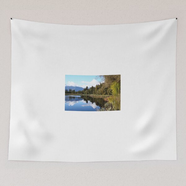 Item preview, Lake Matheson designed and sold by sarah ward.