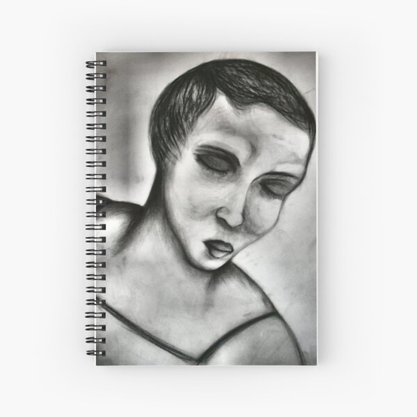 Sorrow Spiral Notebook