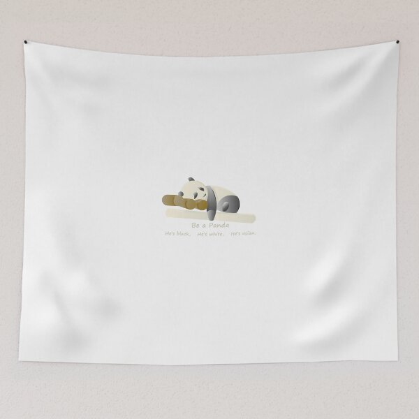 Item preview, Be a Panda designed and sold by MattDutch.