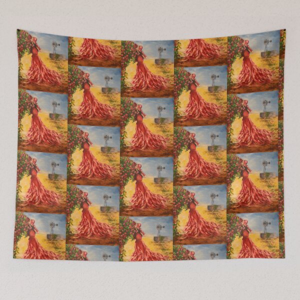 Item preview, 39. Roos van die Karoo designed and sold by mviljoenart.