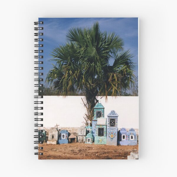 Item preview, Cemetery, Mexico designed and sold by Maggie Hegarty.