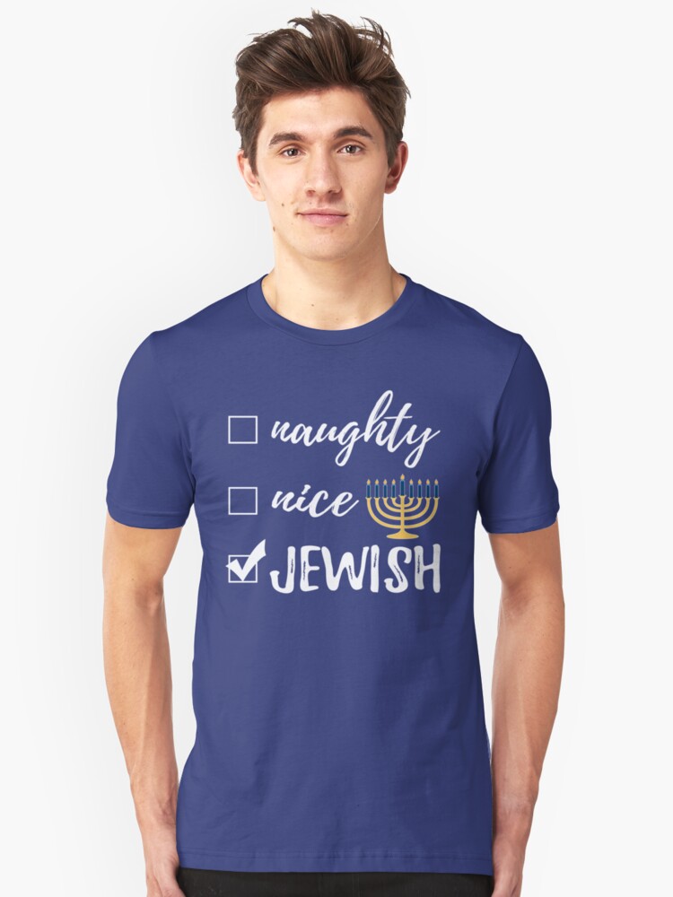 funny hanukkah shirts