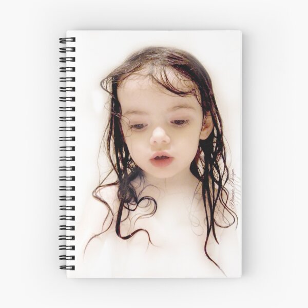 Item preview, Bathed in Innocence designed and sold by dimarie.