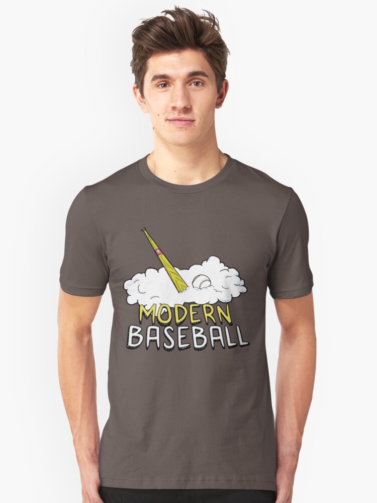 modern baseball shirt