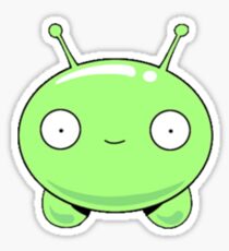 Moon cake Sticker
