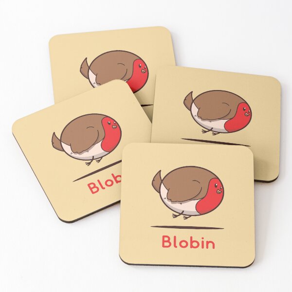 Item preview, Blobin designed and sold by Venturesome Victrix.