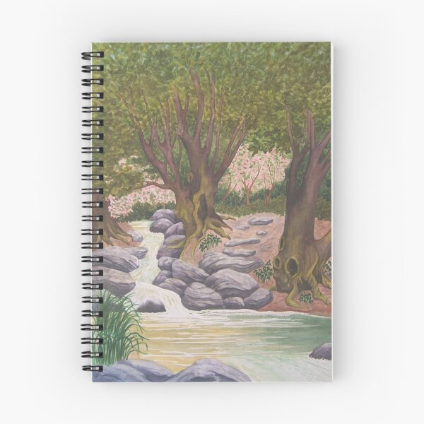 Item preview, "Ancient Plane trees, Potami" designed and sold by JANET SUMMERS.