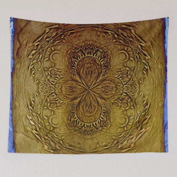 Item preview, Plaque 69 - Sacred Shapes II designed and sold by extramuros-cf.