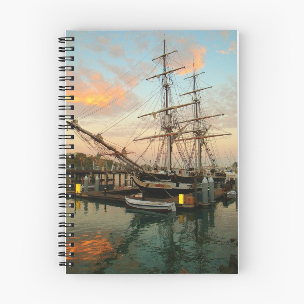 Item preview, Spiral Notebook designed and sold by Ritaireland.