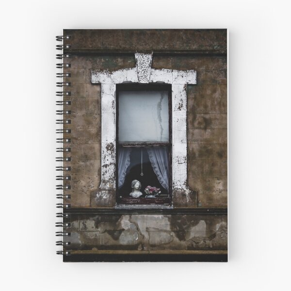 Item preview, the Face in the Window designed and sold by Lisa Kenny.