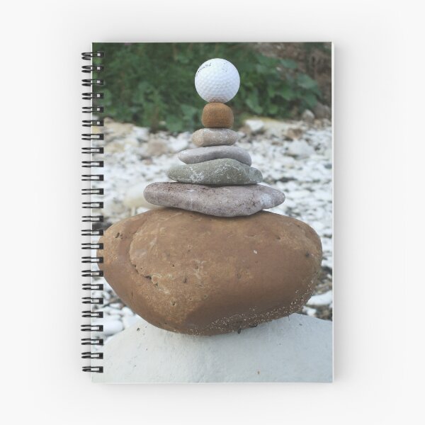 Item preview, John's Balncing Rocks #1 designed and sold by John  Cossham.