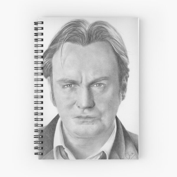 Item preview, Philip Glenister aka Gene Hunt designed and sold by Karen Townsend.