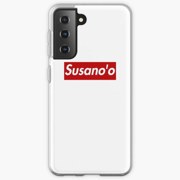 Susano'o - Redbox Samsung Galaxy Soft Case