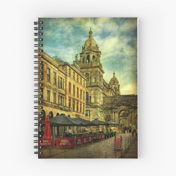 Item preview, Merchant City (1) designed and sold by Karl Williams.