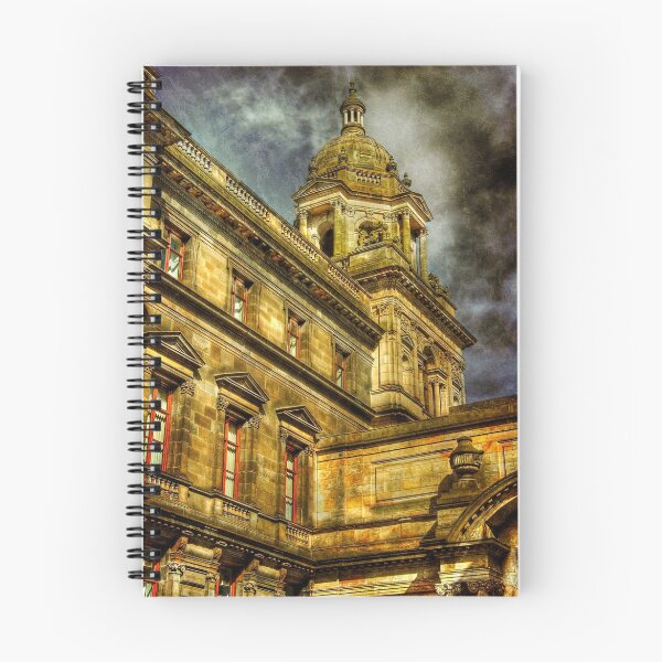 Item preview, Merchant City (4) designed and sold by Karl Williams.