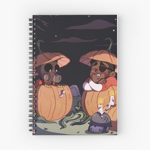 Item preview, Pumpkin Boys designed and sold by Fuzzmeffa.