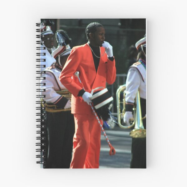 Item preview, Mardi Gras Drum Major designed and sold by Terence Russell.