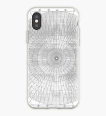 #pattern #abstract #design #shape #illustration #proportion #geometry #art #guilloche #vector #decoration #vertical #circle #geometricshape #inarow #textured iPhone Case