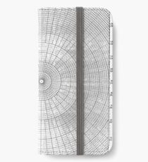#pattern #abstract #design #shape #illustration #proportion #geometry #art #guilloche #vector #decoration #vertical #circle #geometricshape #inarow #textured iPhone Wallet/Case/Skin