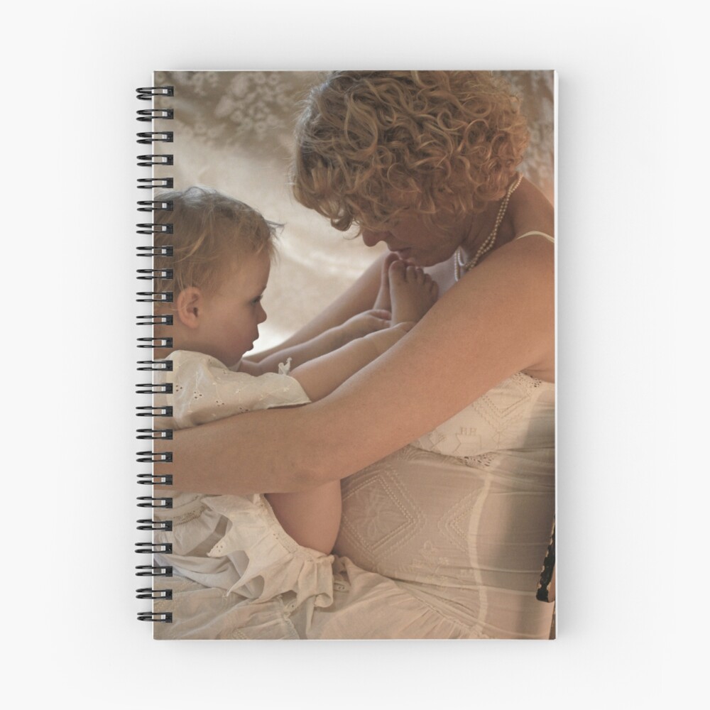 Item preview, Spiral Notebook designed and sold by Ryleigh.