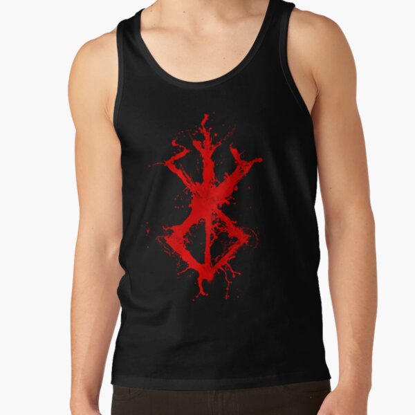 SACRIFICE - SPLATTER Tank Top